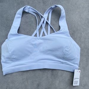Lululemon free to serene bra